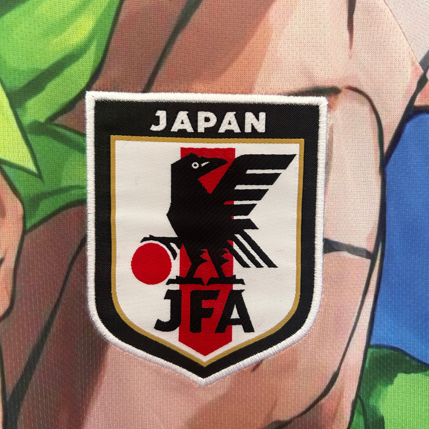 JAPAN BROLY RAMPAGE KIT