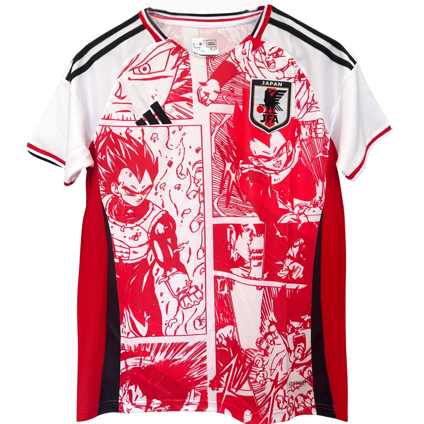 JAPAN VEGETA MANGA KIT