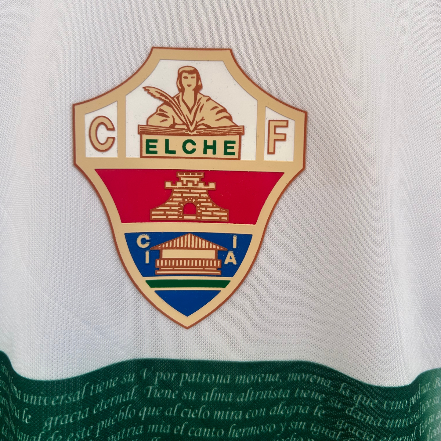 ELCHE HOME SHIRT 2025/26