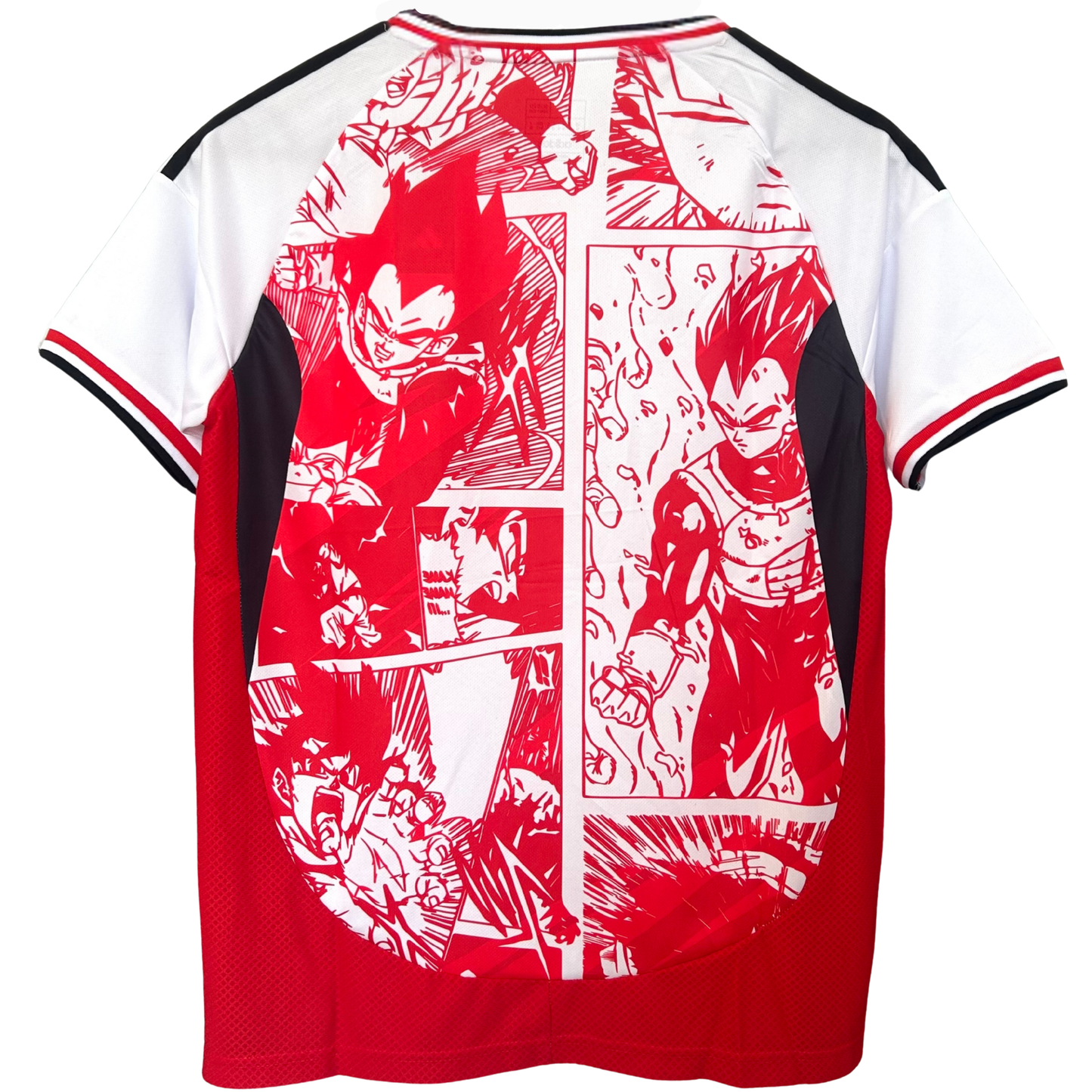 JAPAN VEGETA MANGA KIT