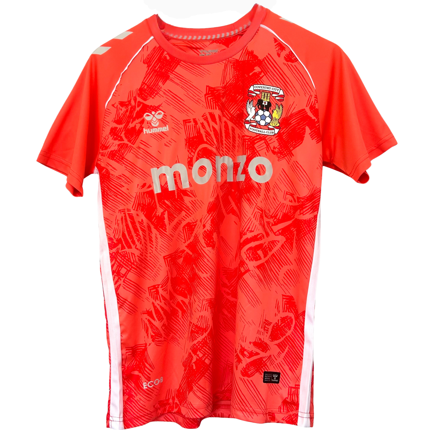 COVENTRY CITY AWAY SHIRT 2025/26