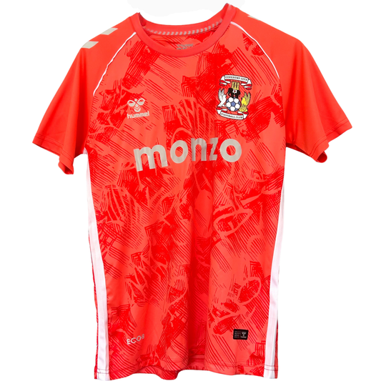 COVENTRY CITY AWAY SHIRT 2025/26