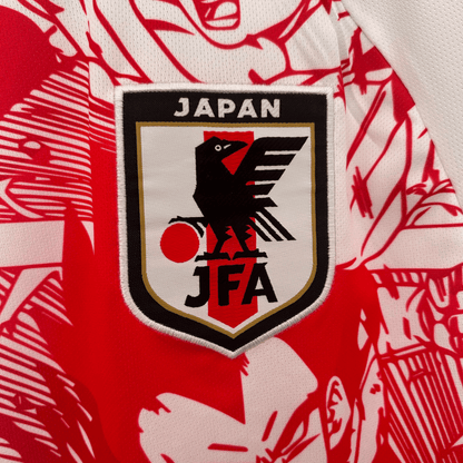 JAPAN VEGETA MANGA KIT