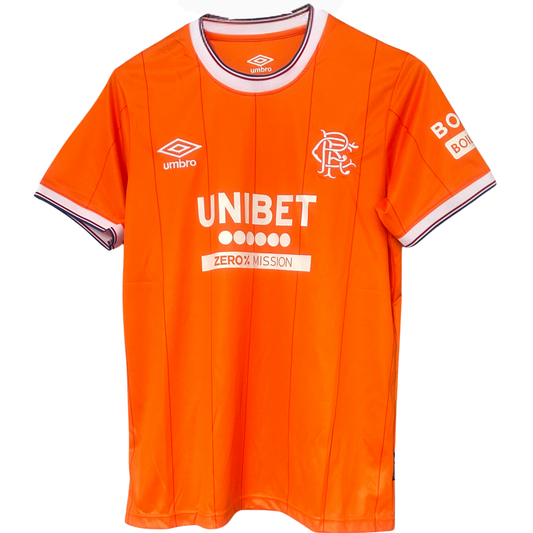 RANGERS 4TH SHIRT 2025/26