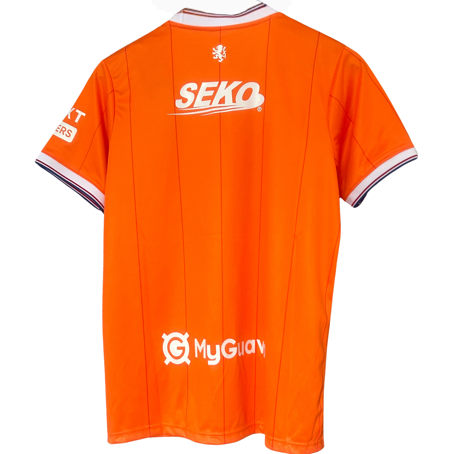 RANGERS 4TH SHIRT 2025/26