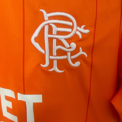 RANGERS 4TH SHIRT 2025/26