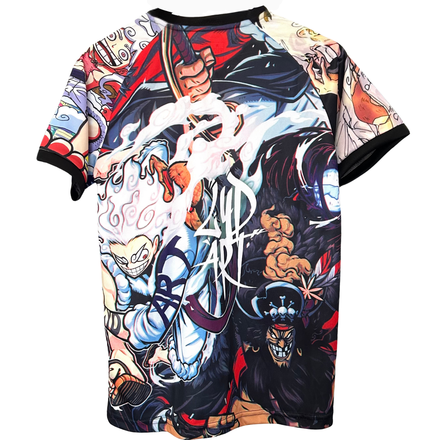 JAPAN LUFFY SUPREME KIT