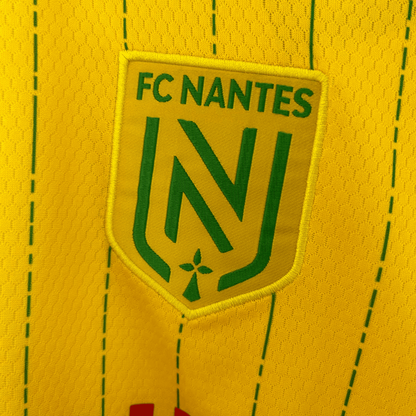 NANTES HOME SHIRT 2025/26