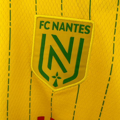 NANTES HOME SHIRT 2025/26