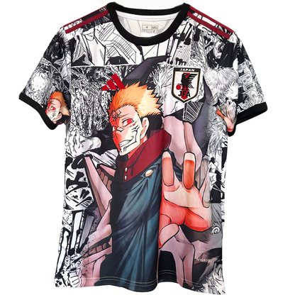 JAPAN KING OF CURSES KIT