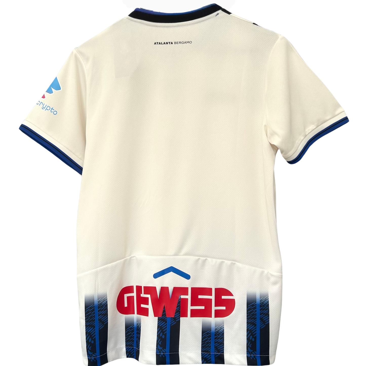 ATALANTA AWAY SHIRT 2025/26