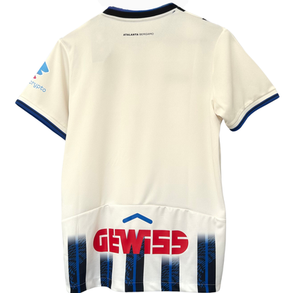 ATALANTA AWAY SHIRT 2025/26