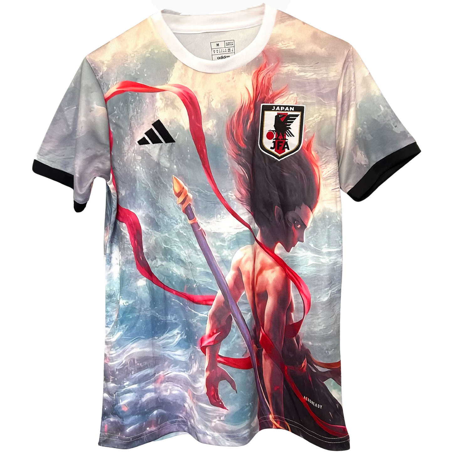 JAPAN ASCENDANT WARRIOR KIT
