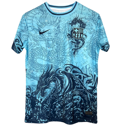FC BARCELONA AZURE DRAGON KIT