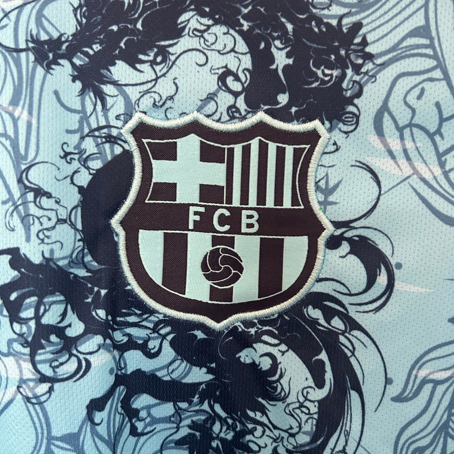 FC BARCELONA AZURE DRAGON KIT
