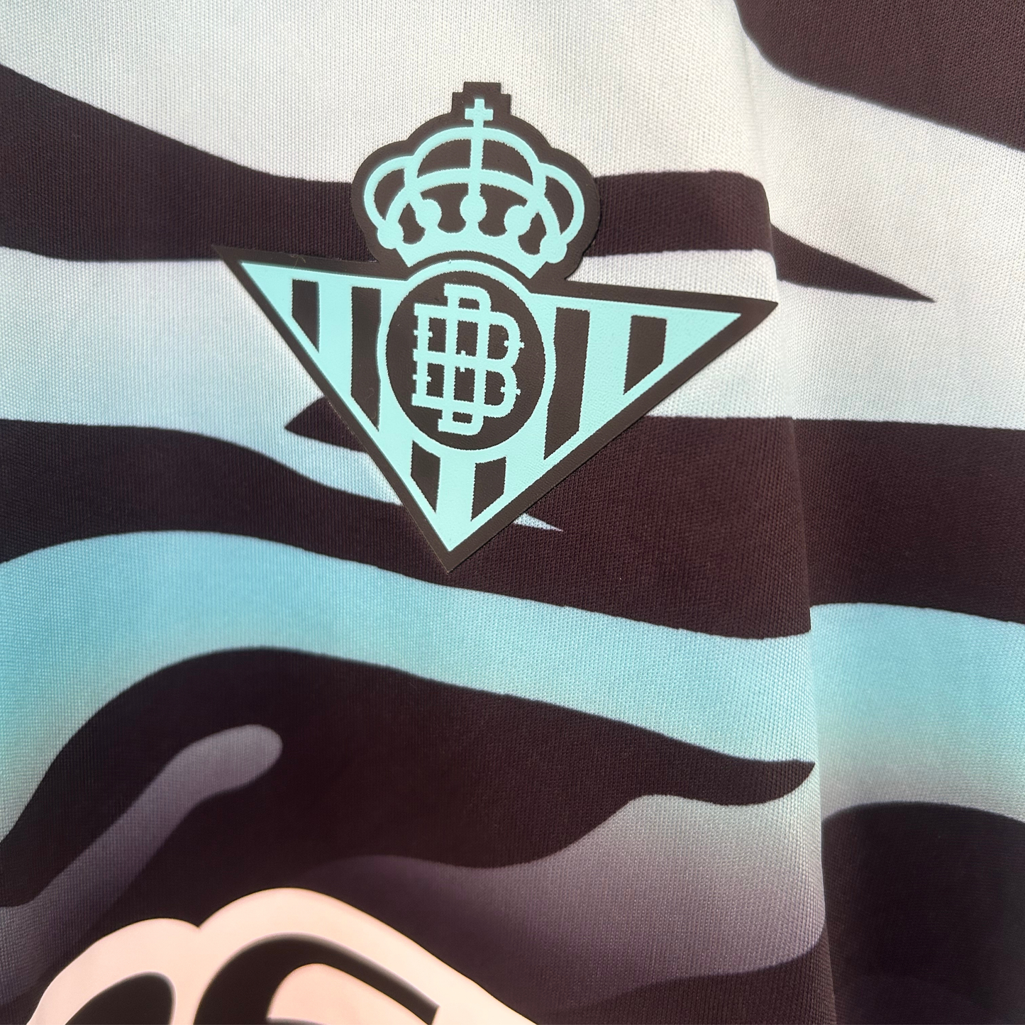 REAL BETIS THIRD SHIRT 2025/26