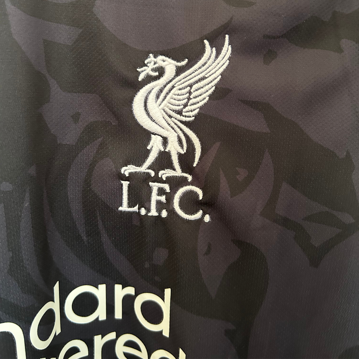 LIVERPOOL PHANTOM EAGLE KIT