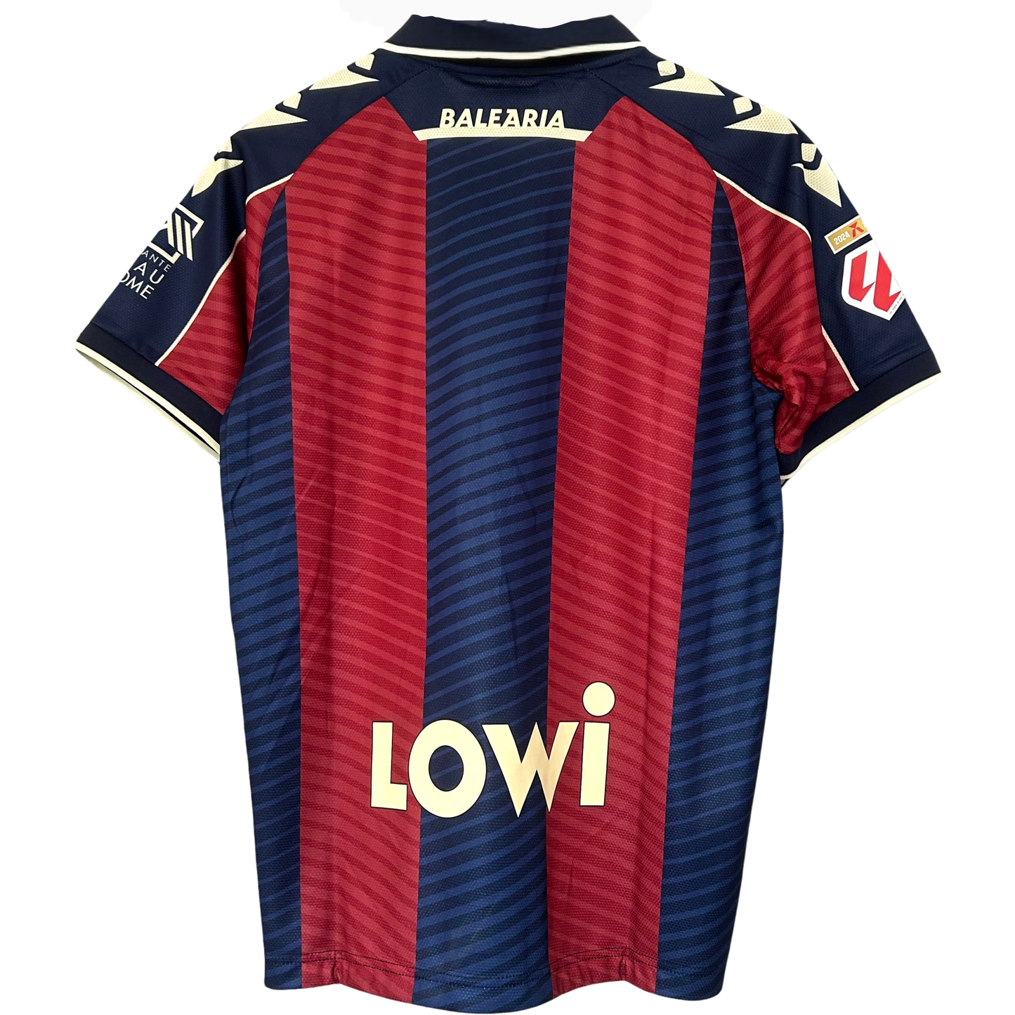 LEVANTE HOME SHIRT 2025/26