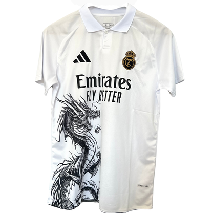 REAL MADRID INK DRAGON KIT