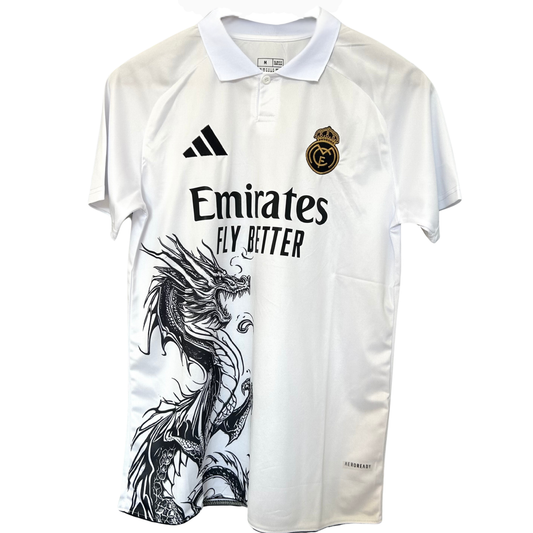 REAL MADRID INK DRAGON KIT