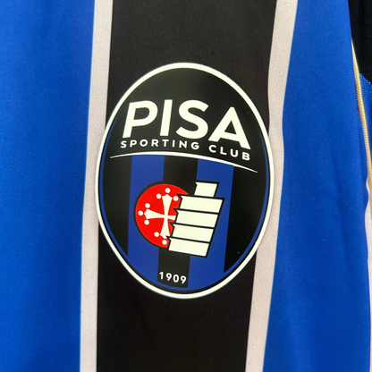 PISA HOME SHIRT 2025/26