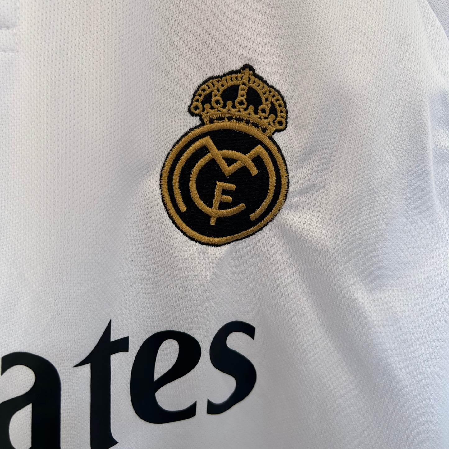 REAL MADRID INK DRAGON KIT