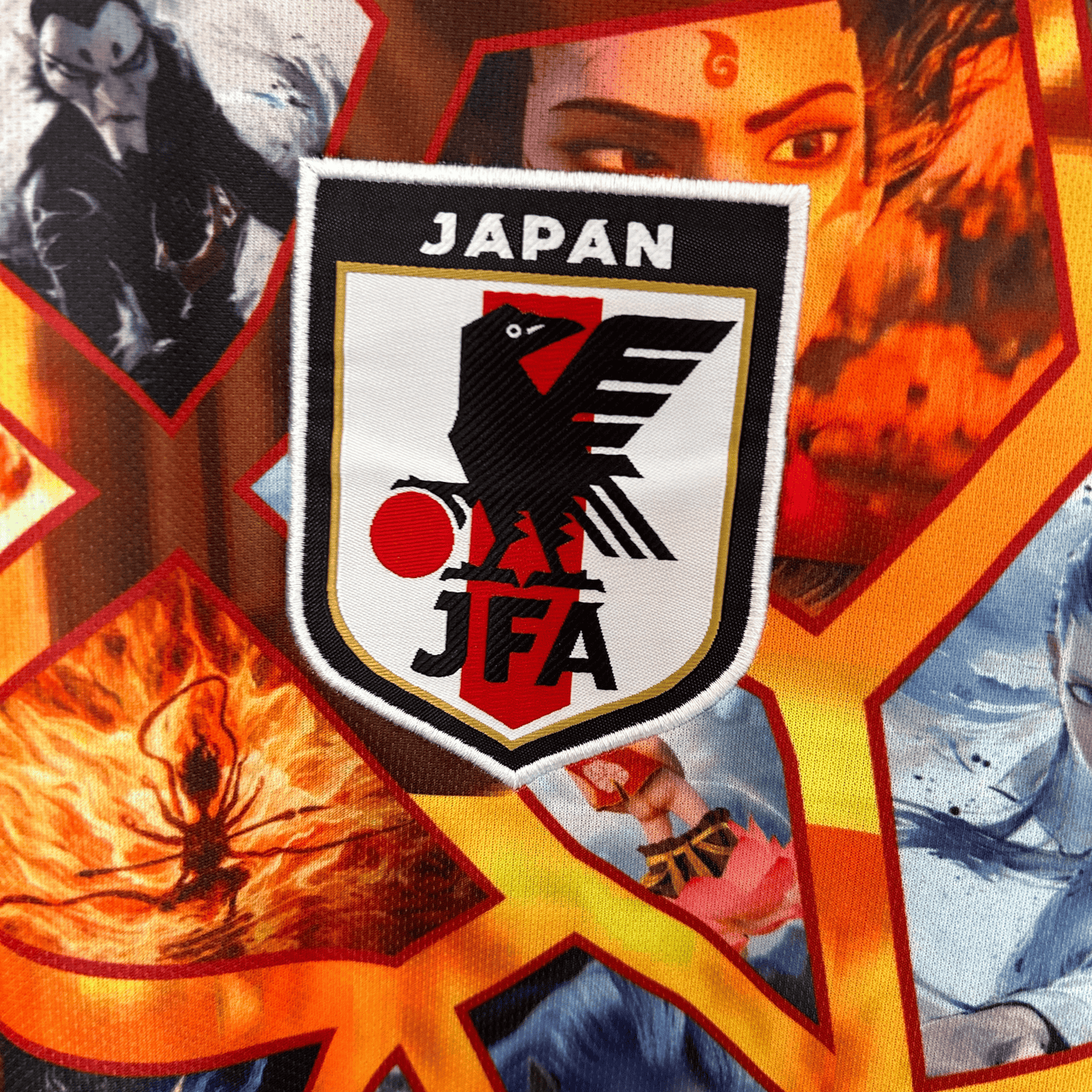 JAPAN MOSAIC LEGENDS KIT