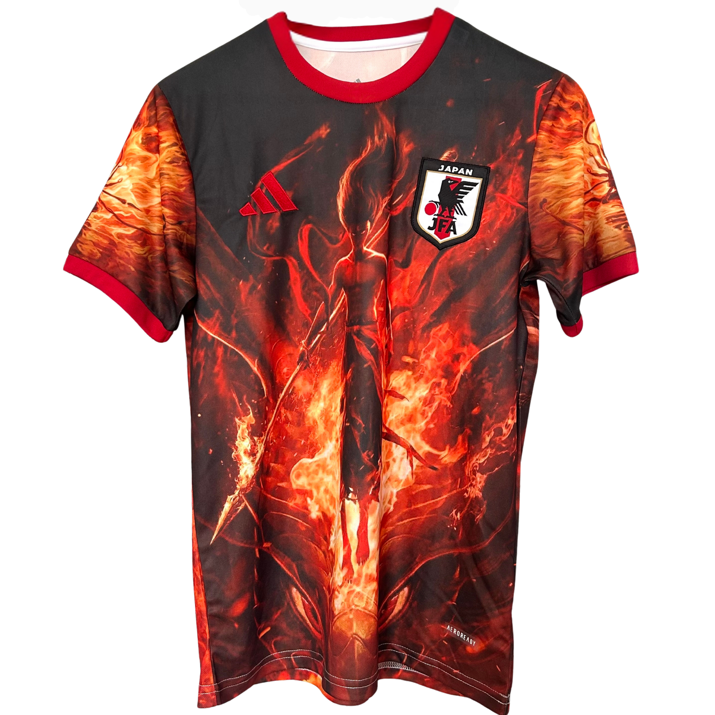JAPAN INFERNO WARRIOR KIT