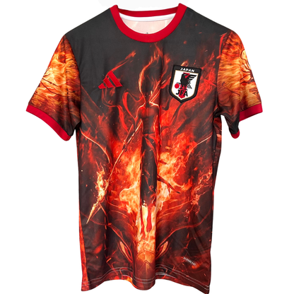 JAPAN INFERNO WARRIOR KIT