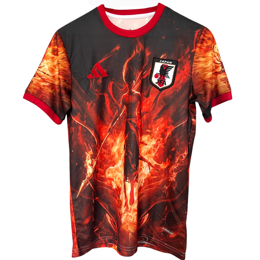 JAPAN INFERNO WARRIOR KIT