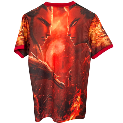 JAPAN INFERNO WARRIOR KIT