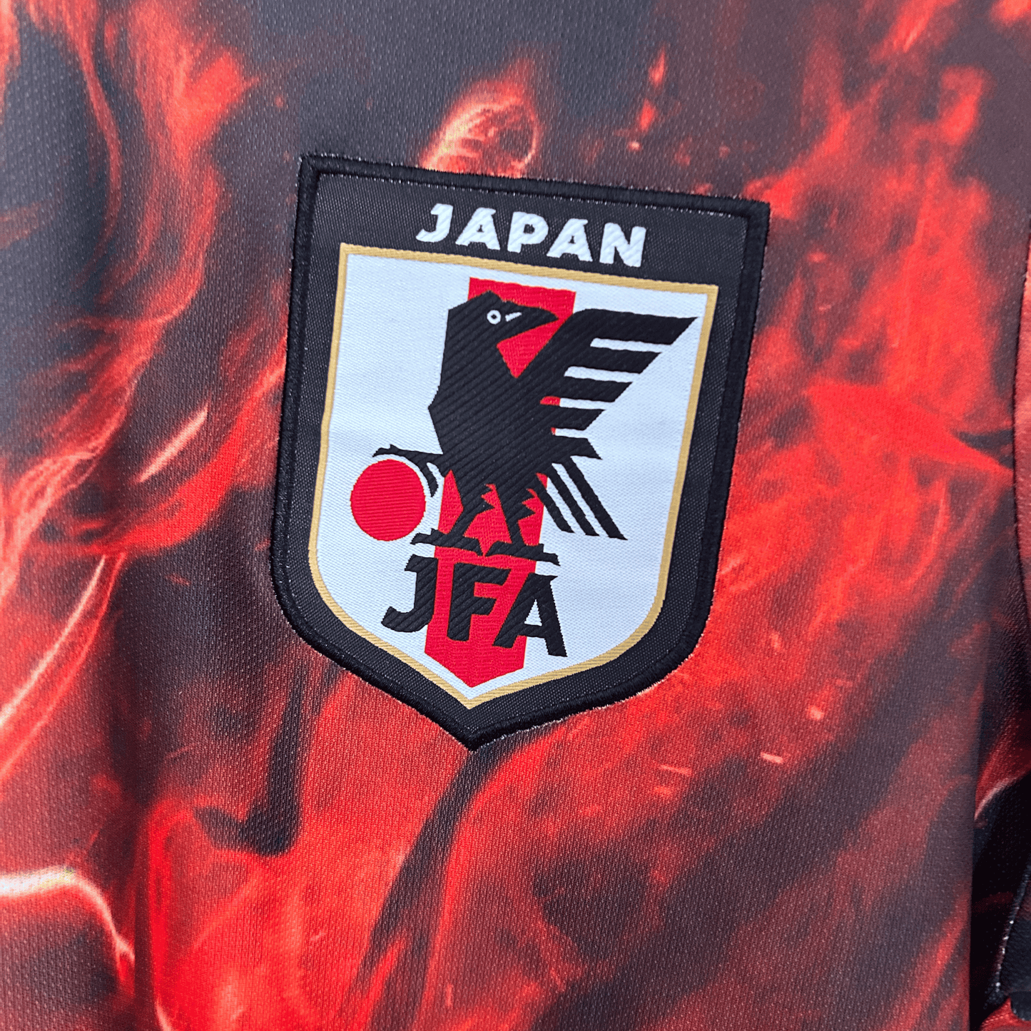 JAPAN INFERNO WARRIOR KIT