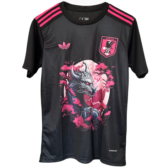 JAPAN MIDNIGHT BLOSSOM DRAGON KIT