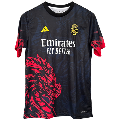 REAL MADRID CRIMSON DRAGON KIT