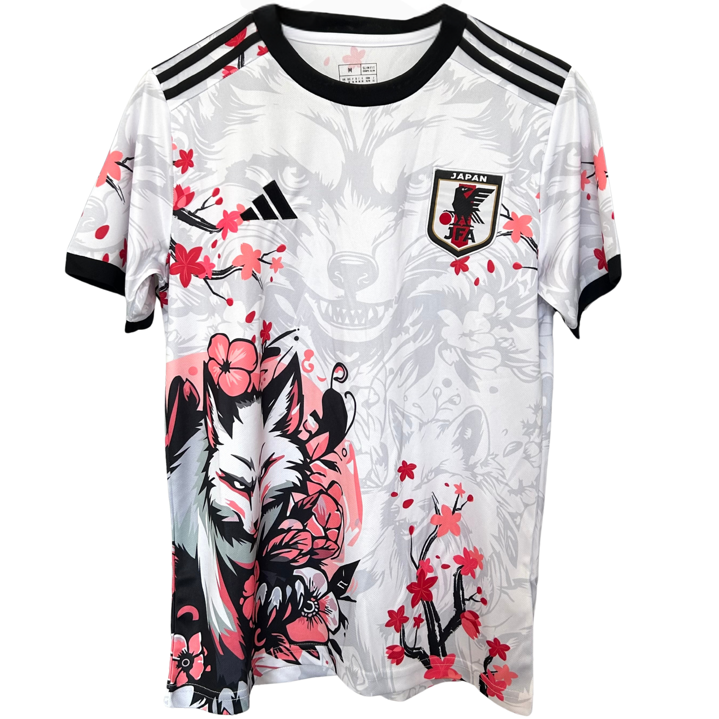 JAPAN SAKURA WOLF SPIRIT KIT