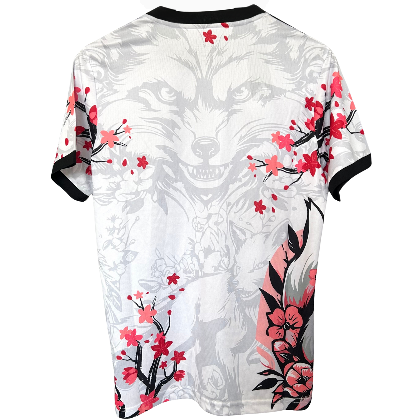 JAPAN SAKURA WOLF SPIRIT KIT