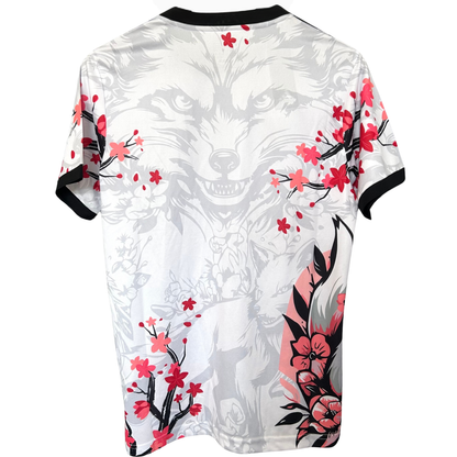 JAPAN SAKURA WOLF SPIRIT KIT