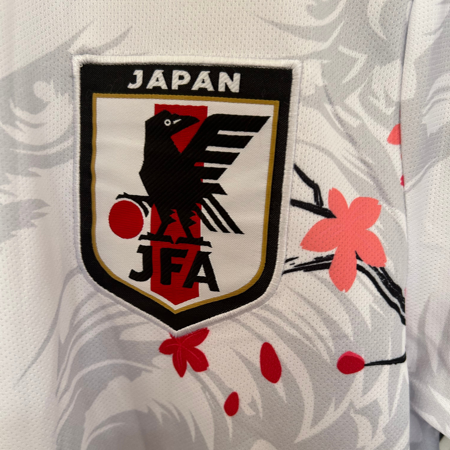 JAPAN SAKURA WOLF SPIRIT KIT