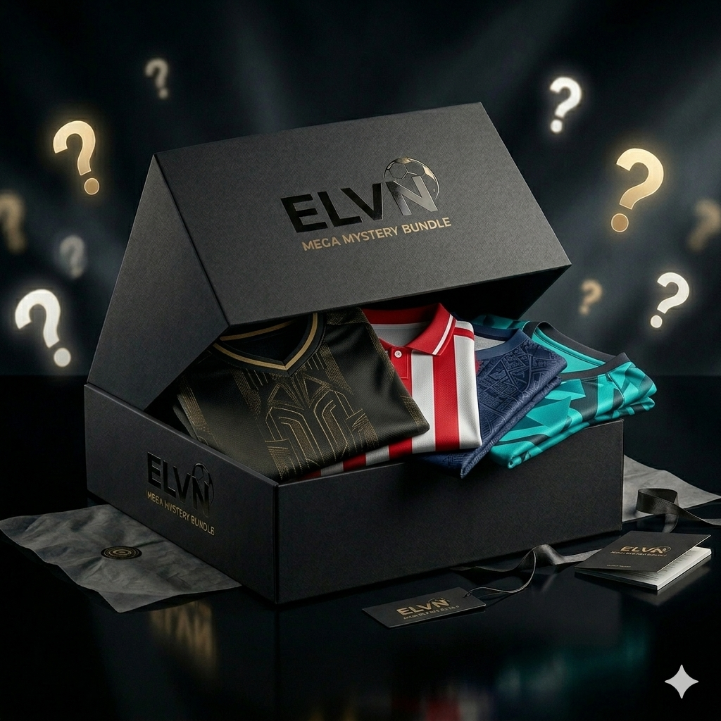 ELVN MEGA MYSTERY BUNDLE