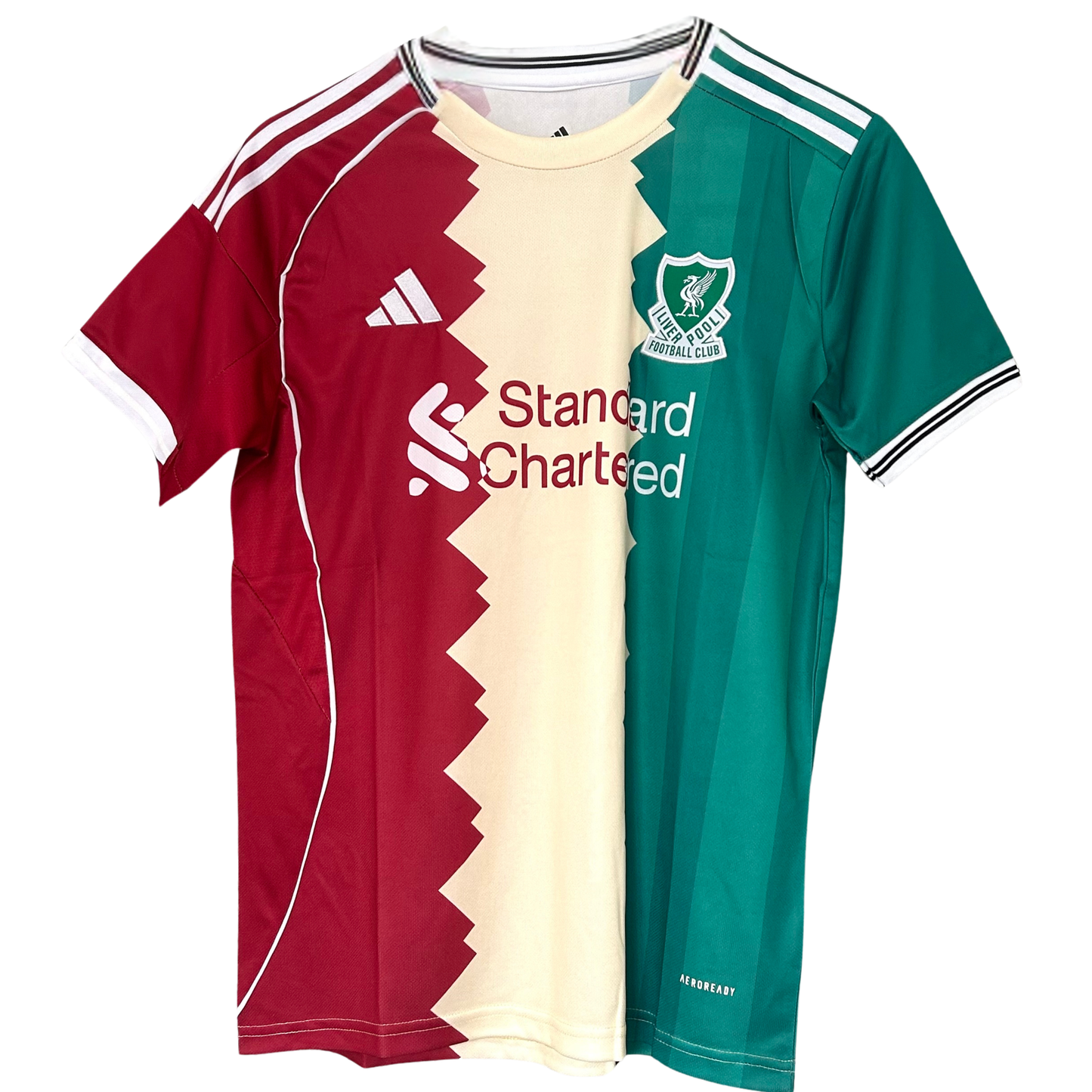 ELVN Liverpool 3-in-1 Mashup Kit with colorful accessories and tools for creative mixing and customizing.