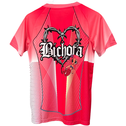 FC Barcelona x Karol G kit by ELVN featuring team jersey and accessories for fans of the football club and music collaboration.