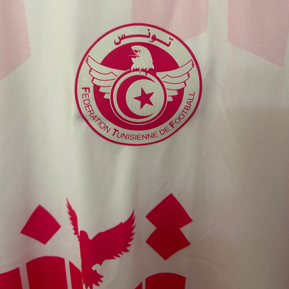 ELVN Tunisia Pink Concept Kit with vibrant pink and neutral accessories, showcasing a stylish, modern design layout.