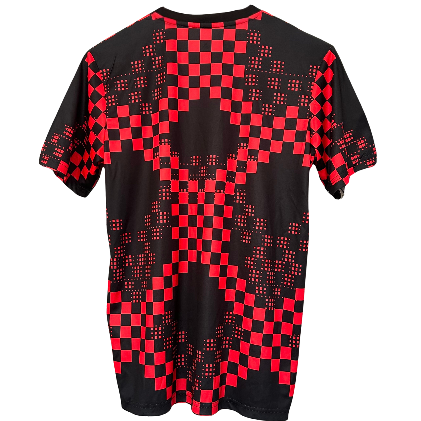 ELVN Benfica pre-match kit for 2025/26 season, featuring team jersey and shorts in official colors.