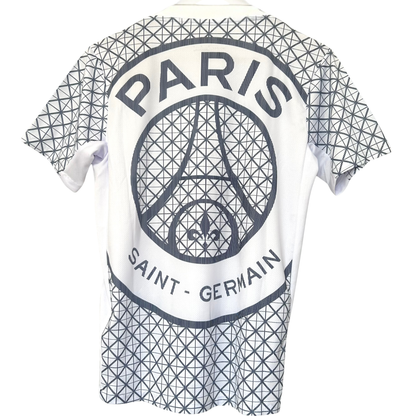 ELVN PSG Concept Kit featuring a sleek design with team logos and vibrant colors, ideal for fans and sports enthusiasts.