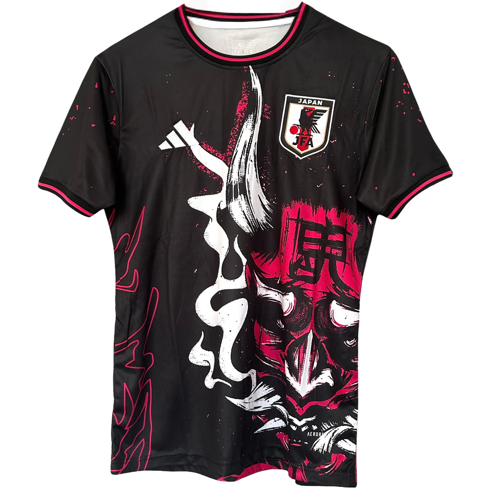 ELVN Japan Oni and Dragon kit featuring traditional Japanese mask and dragon design, vibrant colors and detailed craftsmanship.