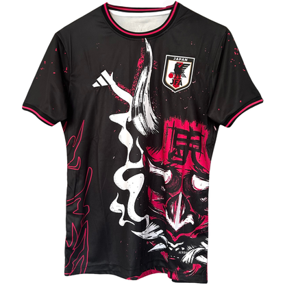 ELVN Japan Oni and Dragon kit featuring traditional Japanese mask and dragon design, vibrant colors and detailed craftsmanship.