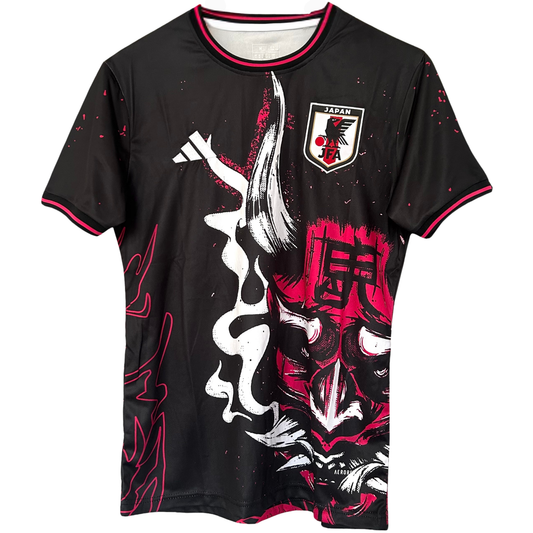 ELVN Japan Oni and Dragon kit featuring traditional Japanese mask and dragon design, vibrant colors and detailed craftsmanship.