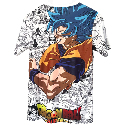 ELVN Japan Dragon Ball Goku kit featuring Goku action figure with detailed costume and vibrant colors, perfect for fans and collectors.