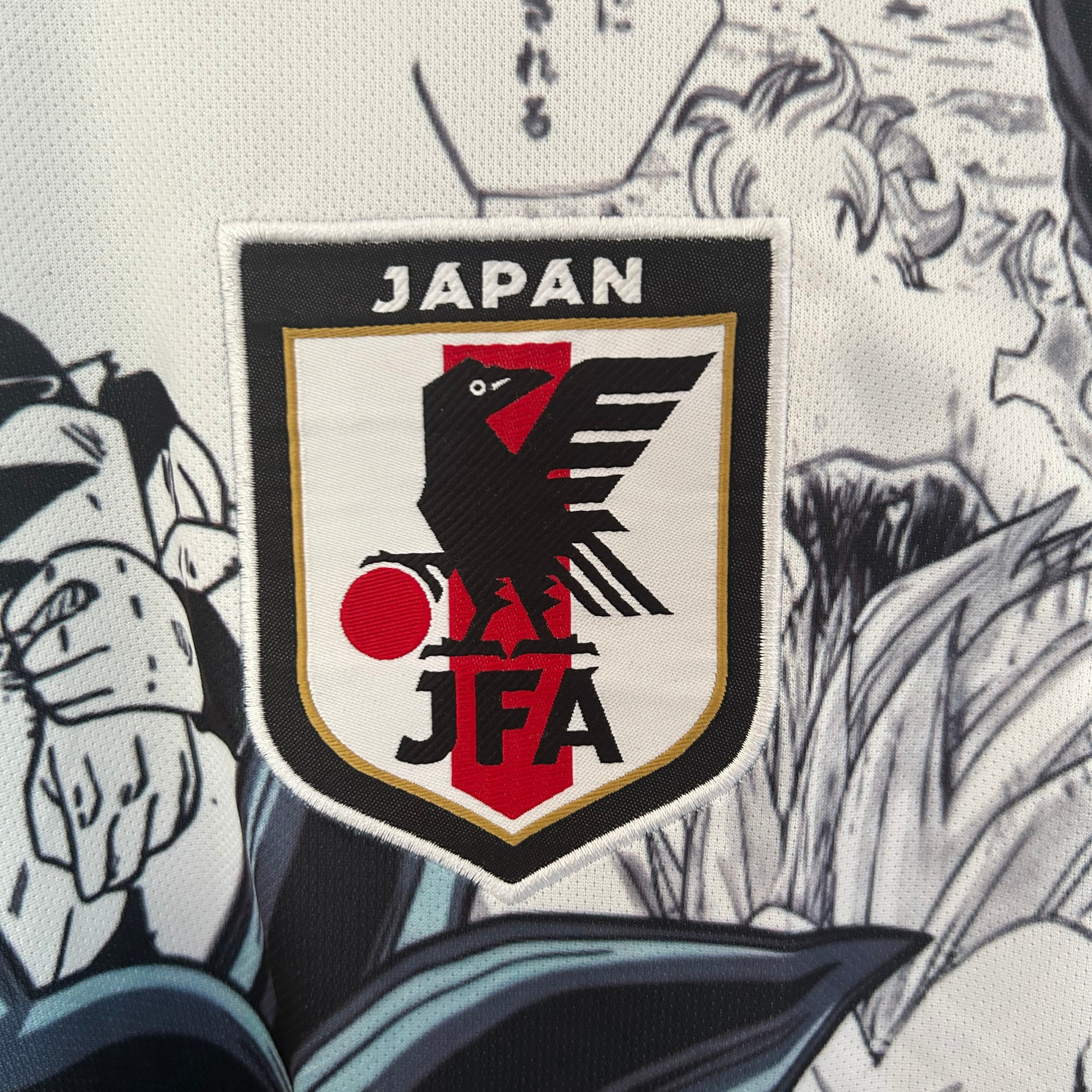 ELVN Japan Dragon Ball Goku kit featuring a detailed Goku figure with vibrant colors and iconic martial arts pose.