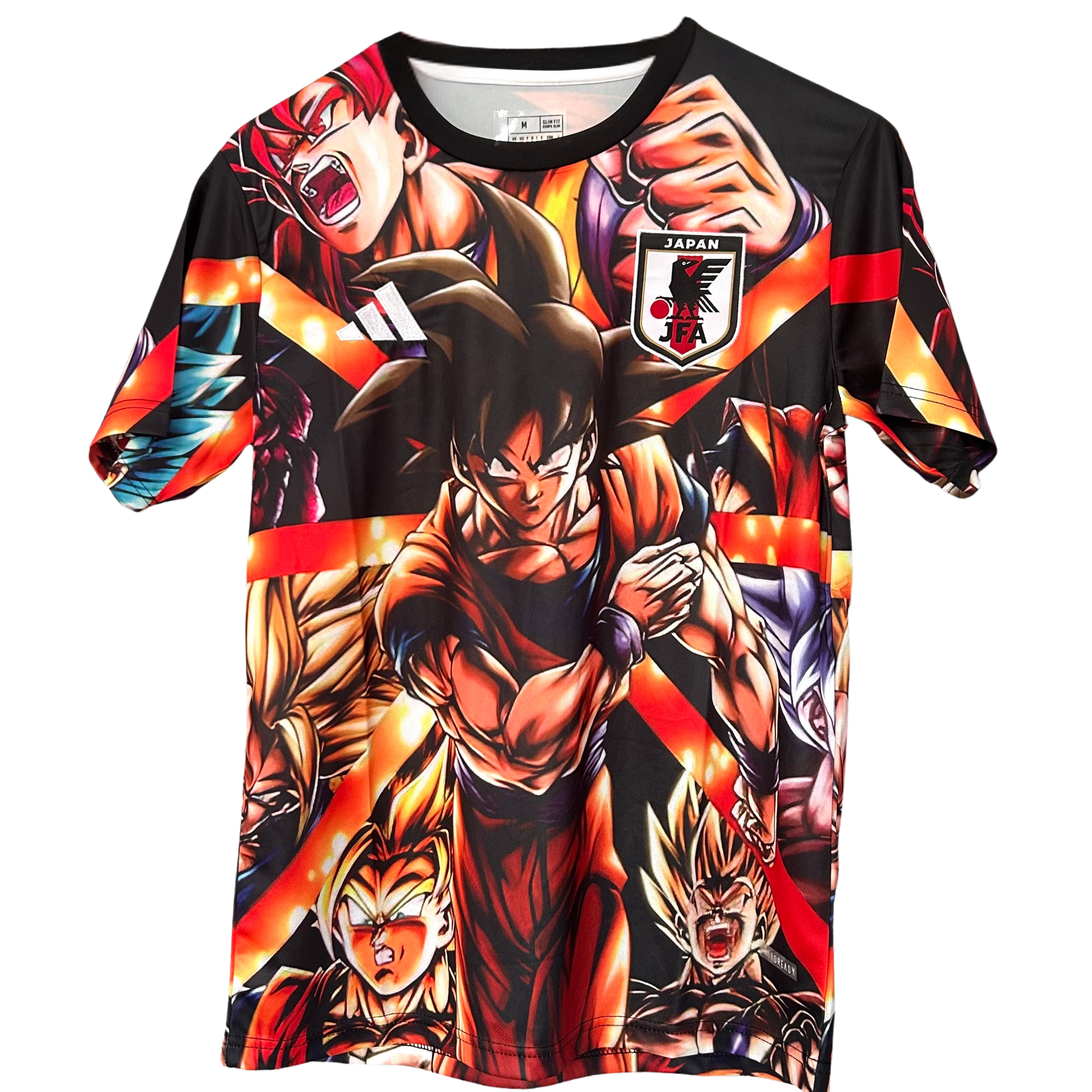 ELVN Japan Dragon Ball Z kit featuring detailed action figures and accessories inspired by the popular anime series.